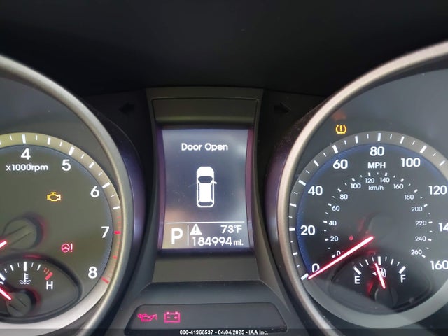 5XYZU3LB6EG226524 Hyundai Santa Fe Sport 2.4l