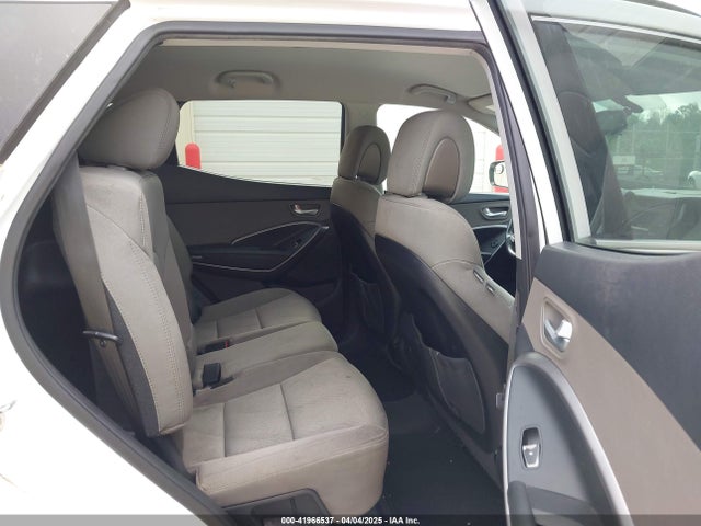 5XYZU3LB6EG226524 Hyundai Santa Fe Sport 2.4l