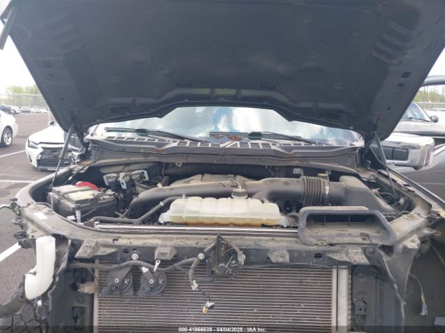 1FTFW1E84PFB55879 Ford F-150 Platinum
