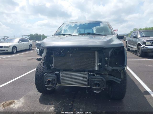 1FTFW1E84PFB55879 Ford F-150 Platinum