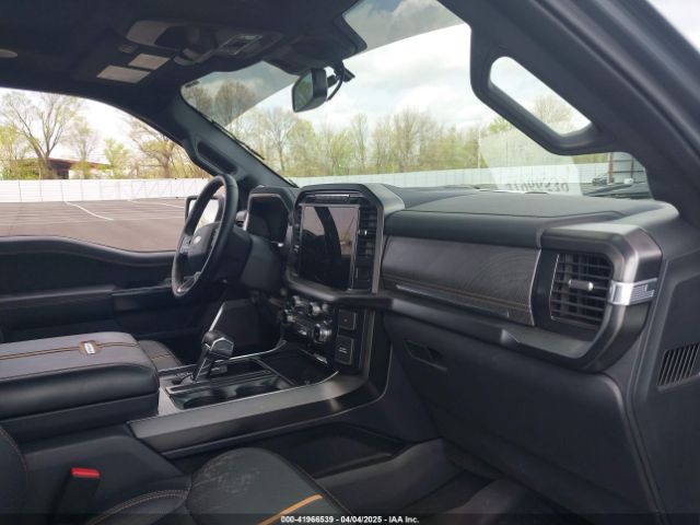 1FTFW1E84PFB55879 Ford F-150 Platinum