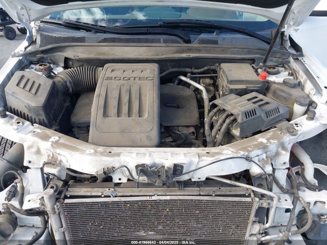 2GKALSEK4F6238181 GMC Terrain Slt-1