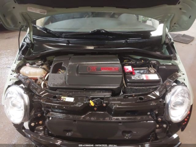 3C3CFFAR7FT507635 Fiat 500 POP