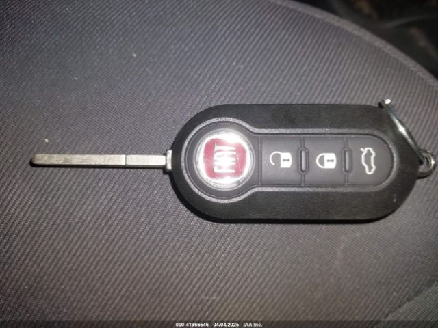 3C3CFFAR7FT507635 Fiat 500 POP