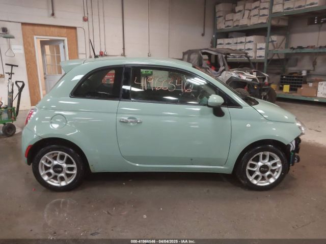 3C3CFFAR7FT507635 Fiat 500 POP