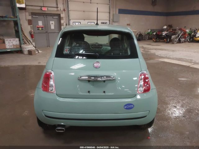 3C3CFFAR7FT507635 Fiat 500 POP