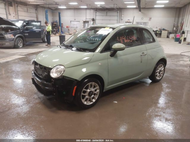 3C3CFFAR7FT507635 Fiat 500 POP