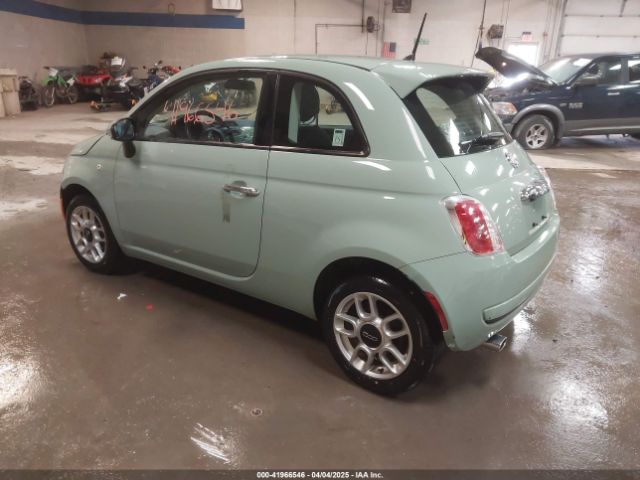 3C3CFFAR7FT507635 Fiat 500 POP