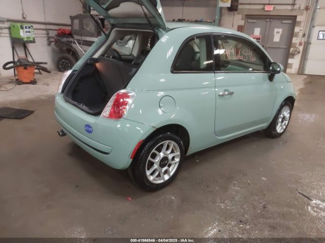 3C3CFFAR7FT507635 Fiat 500 POP