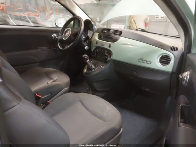3C3CFFAR7FT507635 Fiat 500 POP