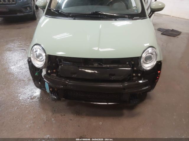 3C3CFFAR7FT507635 Fiat 500 POP
