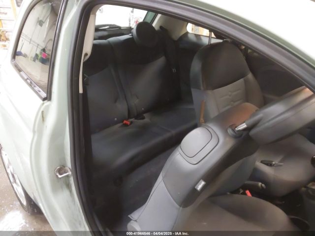 3C3CFFAR7FT507635 Fiat 500 POP