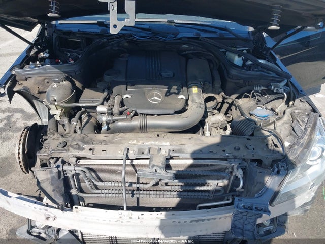 WDDGJ4HB1EG221782 Mercedes-Benz 2014