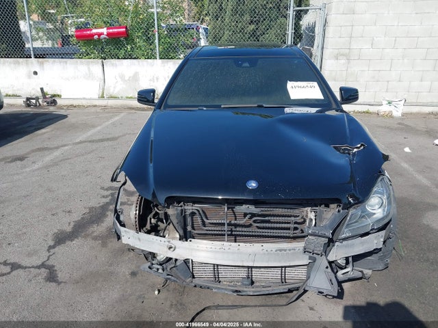 WDDGJ4HB1EG221782 Mercedes-Benz 2014