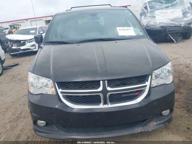 2C4RDGCGXJR283091 Dodge Grand Caravan Sxt