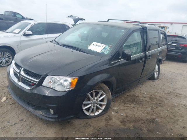 2C4RDGCGXJR283091 Dodge Grand Caravan Sxt