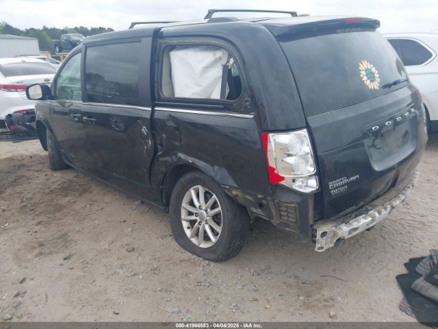 2C4RDGCGXJR283091 Dodge Grand Caravan Sxt