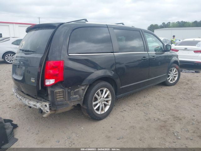 2C4RDGCGXJR283091 Dodge Grand Caravan Sxt