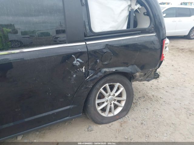 2C4RDGCGXJR283091 Dodge Grand Caravan Sxt