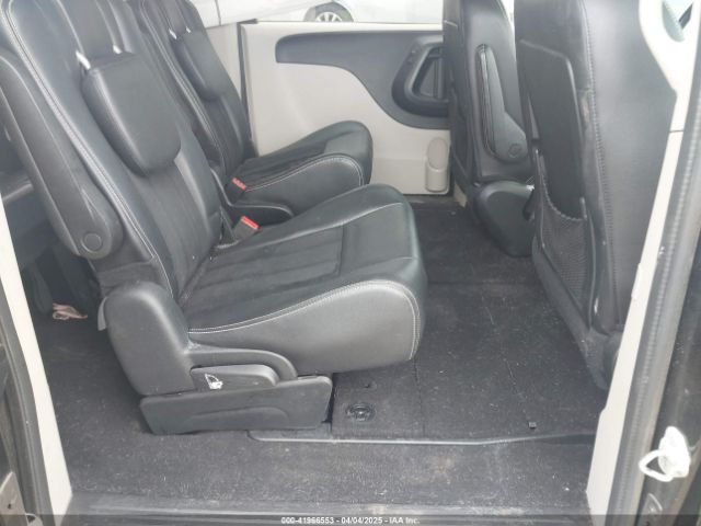 2C4RDGCGXJR283091 Dodge Grand Caravan Sxt