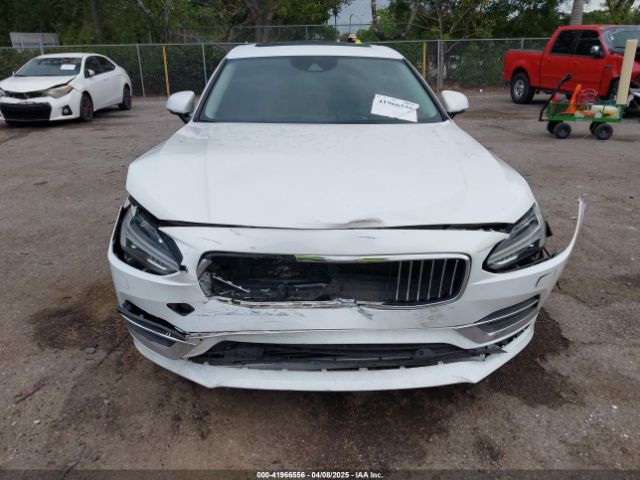 LVY992ML3JP005482 Volvo S90 T6 Inscription