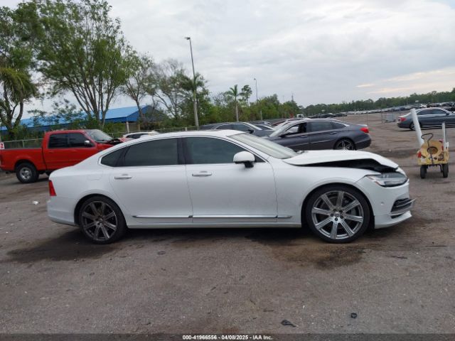 LVY992ML3JP005482 Volvo S90 T6 Inscription