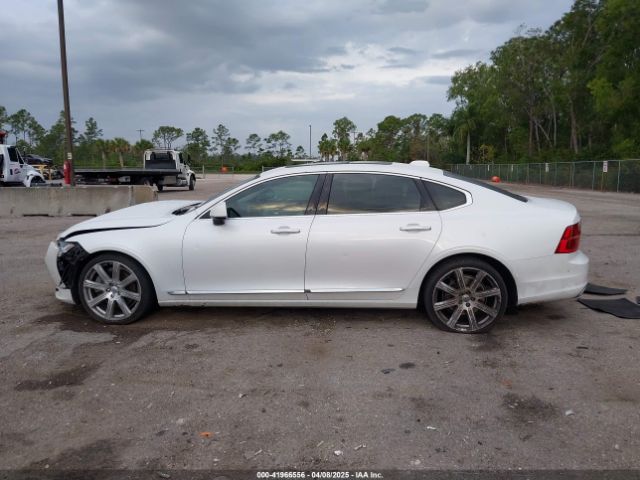 LVY992ML3JP005482 Volvo S90 T6 Inscription