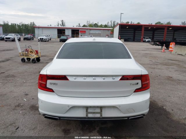 LVY992ML3JP005482 Volvo S90 T6 Inscription