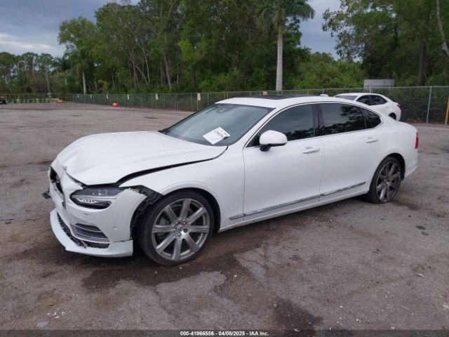 LVY992ML3JP005482 Volvo S90 T6 Inscription