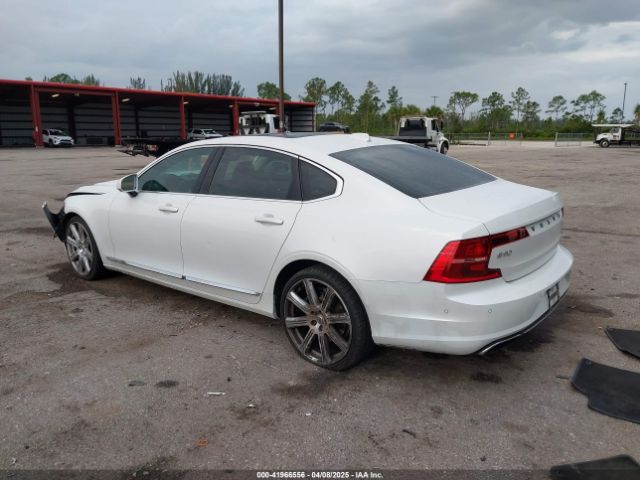 LVY992ML3JP005482 Volvo S90 T6 Inscription