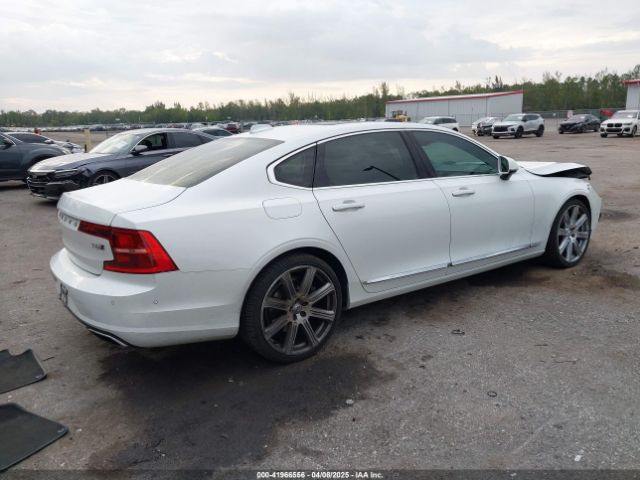 LVY992ML3JP005482 Volvo S90 T6 Inscription