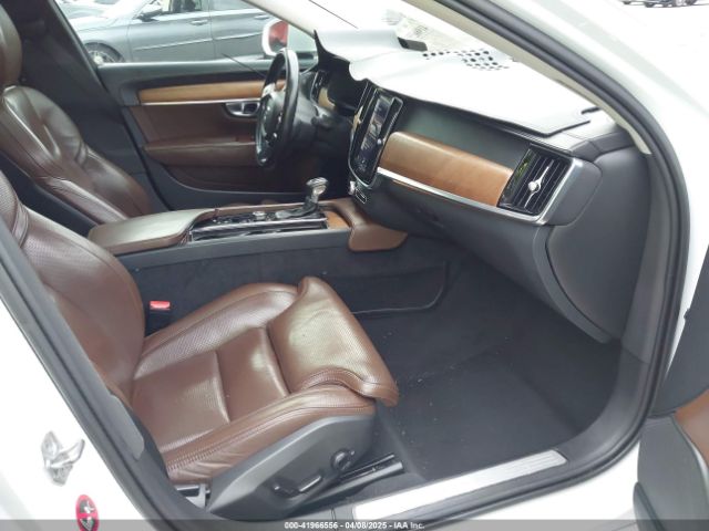 LVY992ML3JP005482 Volvo S90 T6 Inscription