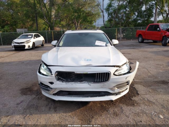 LVY992ML3JP005482 Volvo S90 T6 Inscription