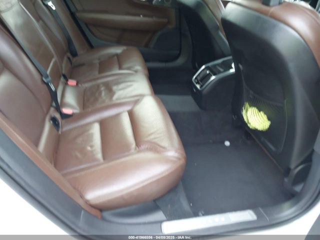 LVY992ML3JP005482 Volvo S90 T6 Inscription