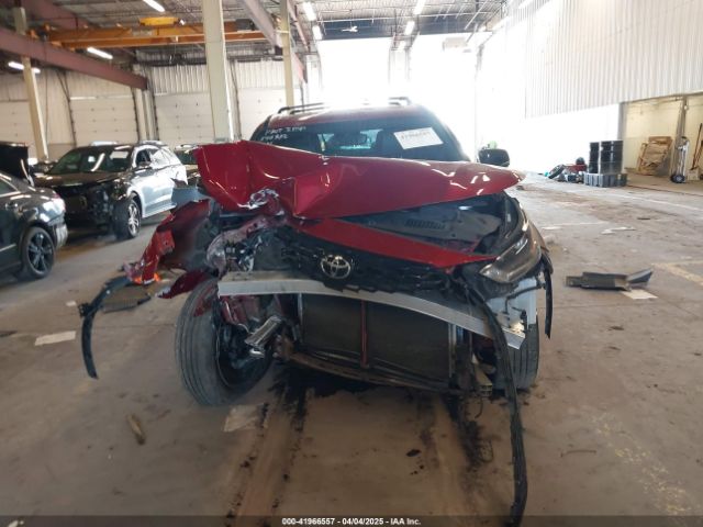 5TDKDRBH3PS509530 Toyota Highlander Xse