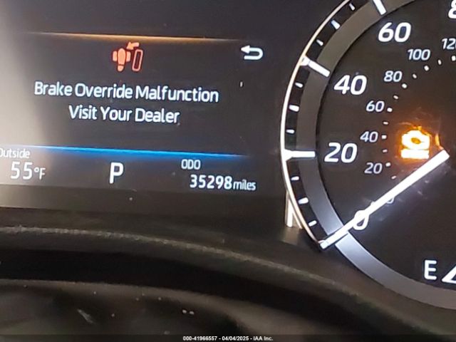 5TDKDRBH3PS509530 Toyota Highlander Xse