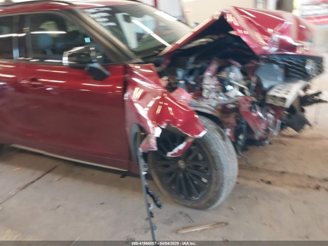 5TDKDRBH3PS509530 Toyota Highlander Xse