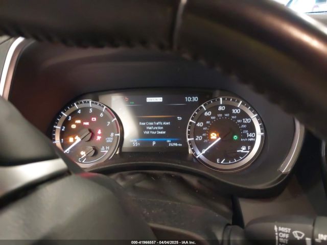 5TDKDRBH3PS509530 Toyota Highlander Xse