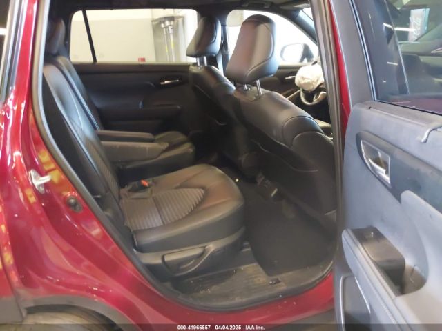 5TDKDRBH3PS509530 Toyota Highlander Xse