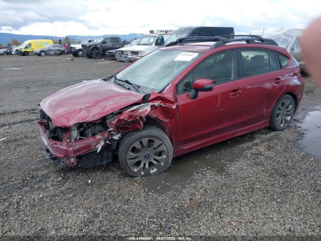 JF1GPAP65G8218530 Subaru Impreza 2.0i Sport Premium