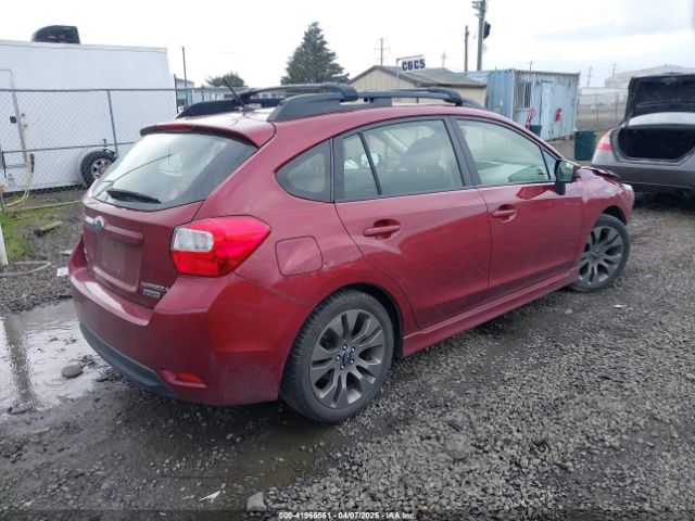 JF1GPAP65G8218530 Subaru Impreza 2.0i Sport Premium