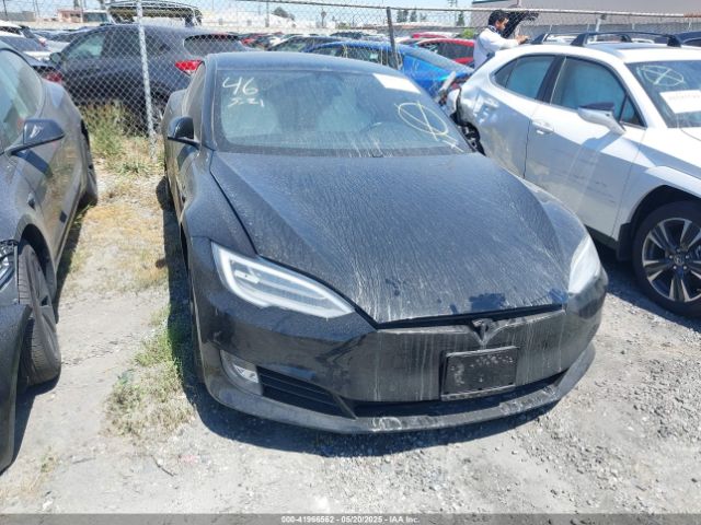 5YJSA1E25MF423671 Tesla Model S Long Range Dual Motor All-wheel Drive/long Range Plus Dual Motor All-wheel Drive