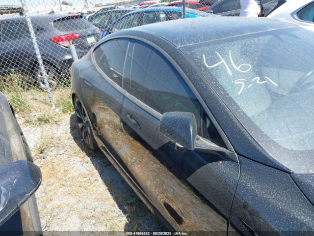 5YJSA1E25MF423671 Tesla Model S Long Range Dual Motor All-wheel Drive/long Range Plus Dual Motor All-wheel Drive