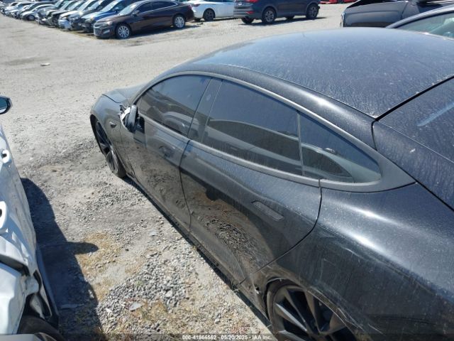 5YJSA1E25MF423671 Tesla Model S Long Range Dual Motor All-wheel Drive/long Range Plus Dual Motor All-wheel Drive