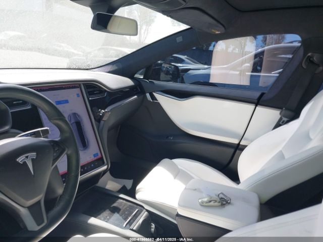 5YJSA1E25MF423671 Tesla Model S Long Range Dual Motor All-wheel Drive/long Range Plus Dual Motor All-wheel Drive