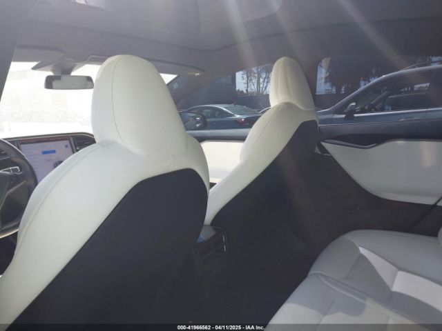5YJSA1E25MF423671 Tesla Model S Long Range Dual Motor All-wheel Drive/long Range Plus Dual Motor All-wheel Drive