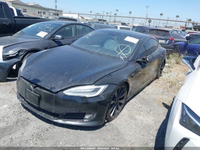 5YJSA1E25MF423671 Tesla Model S Long Range Dual Motor All-wheel Drive/long Range Plus Dual Motor All-wheel Drive
