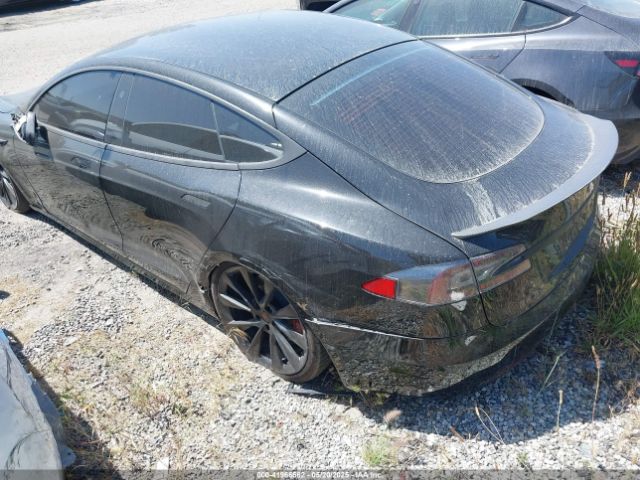 5YJSA1E25MF423671 Tesla Model S Long Range Dual Motor All-wheel Drive/long Range Plus Dual Motor All-wheel Drive