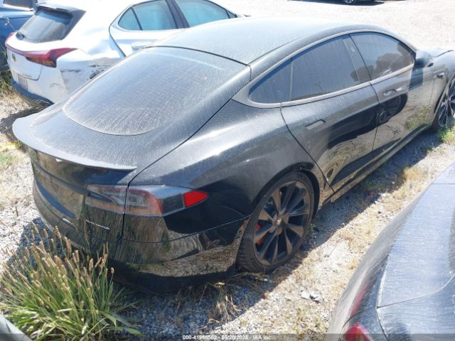 5YJSA1E25MF423671 Tesla Model S Long Range Dual Motor All-wheel Drive/long Range Plus Dual Motor All-wheel Drive