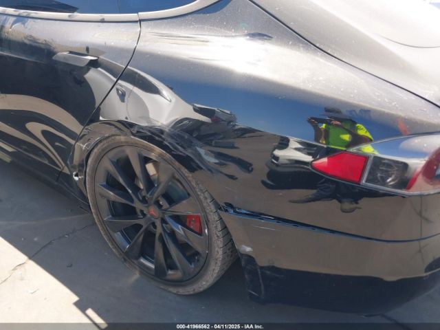 5YJSA1E25MF423671 Tesla Model S Long Range Dual Motor All-wheel Drive/long Range Plus Dual Motor All-wheel Drive